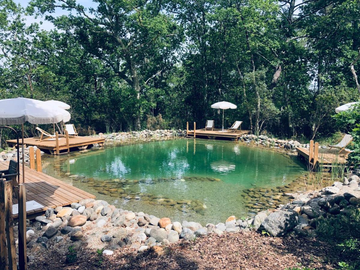 Le Domaine De La Montagnette La Teste-de-Buch Exterior foto