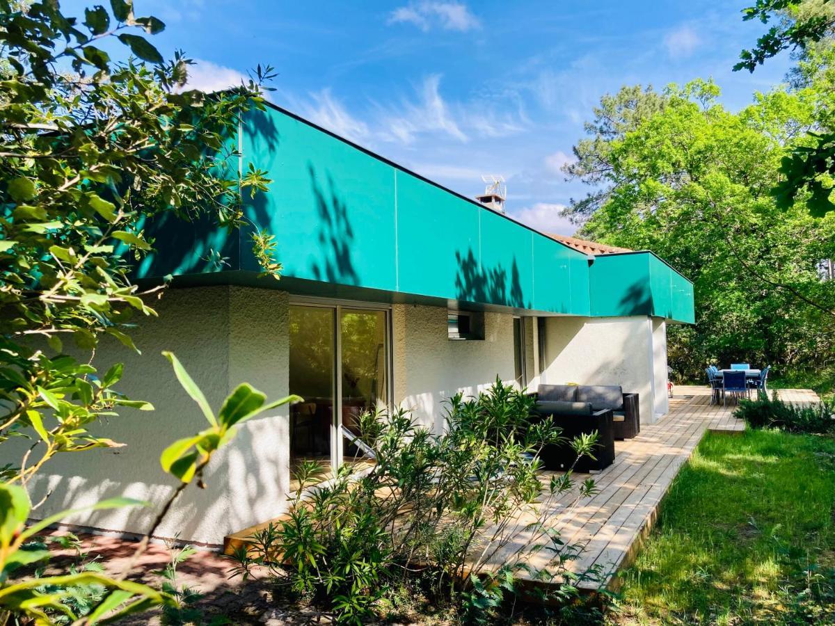 Le Domaine De La Montagnette La Teste-de-Buch Exterior foto