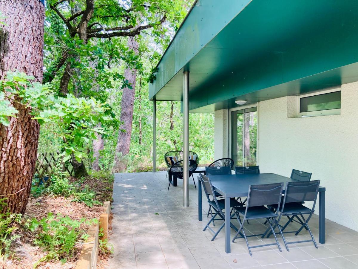 Le Domaine De La Montagnette La Teste-de-Buch Exterior foto