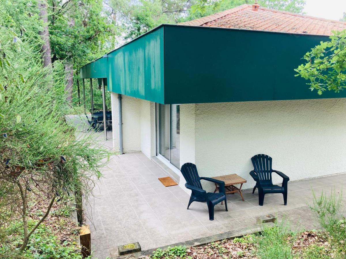 Le Domaine De La Montagnette La Teste-de-Buch Exterior foto